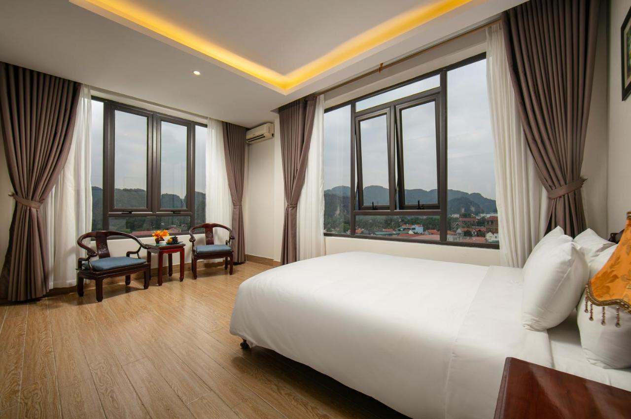 Nam Hoa Hotel نينه بينه المظهر الخارجي الصورة