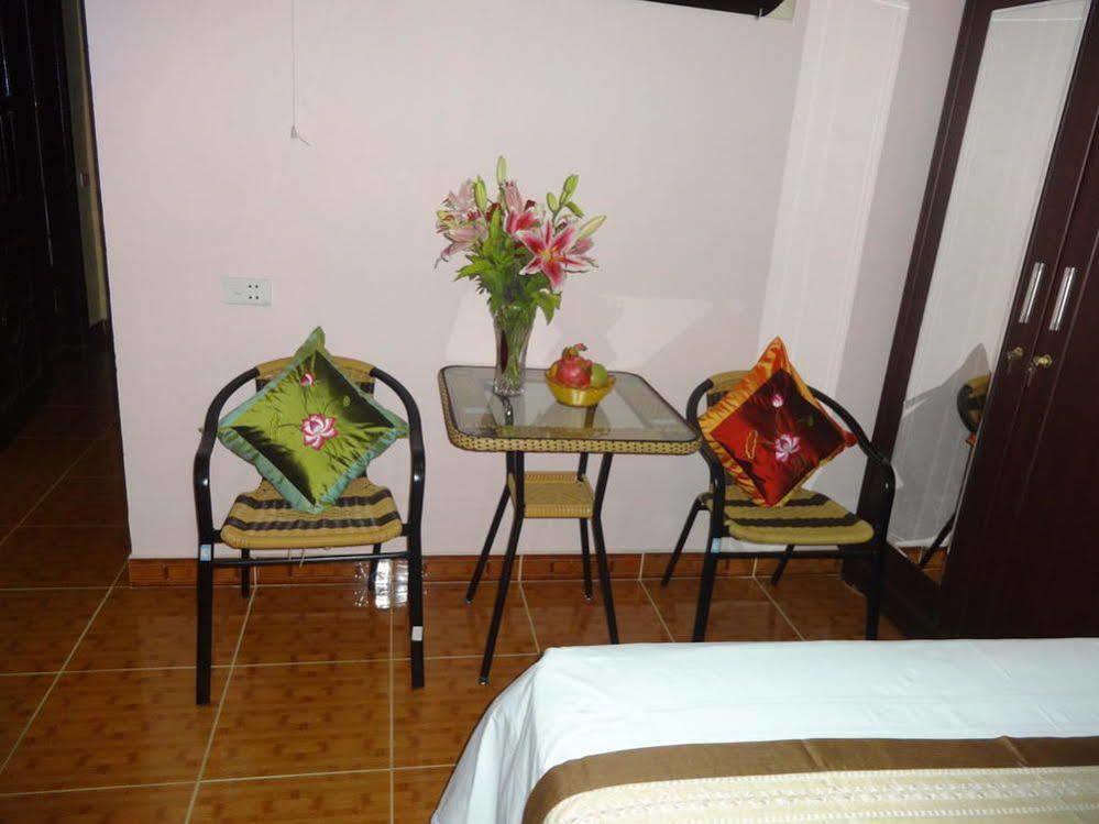 Nam Hoa Hotel نينه بينه المظهر الخارجي الصورة