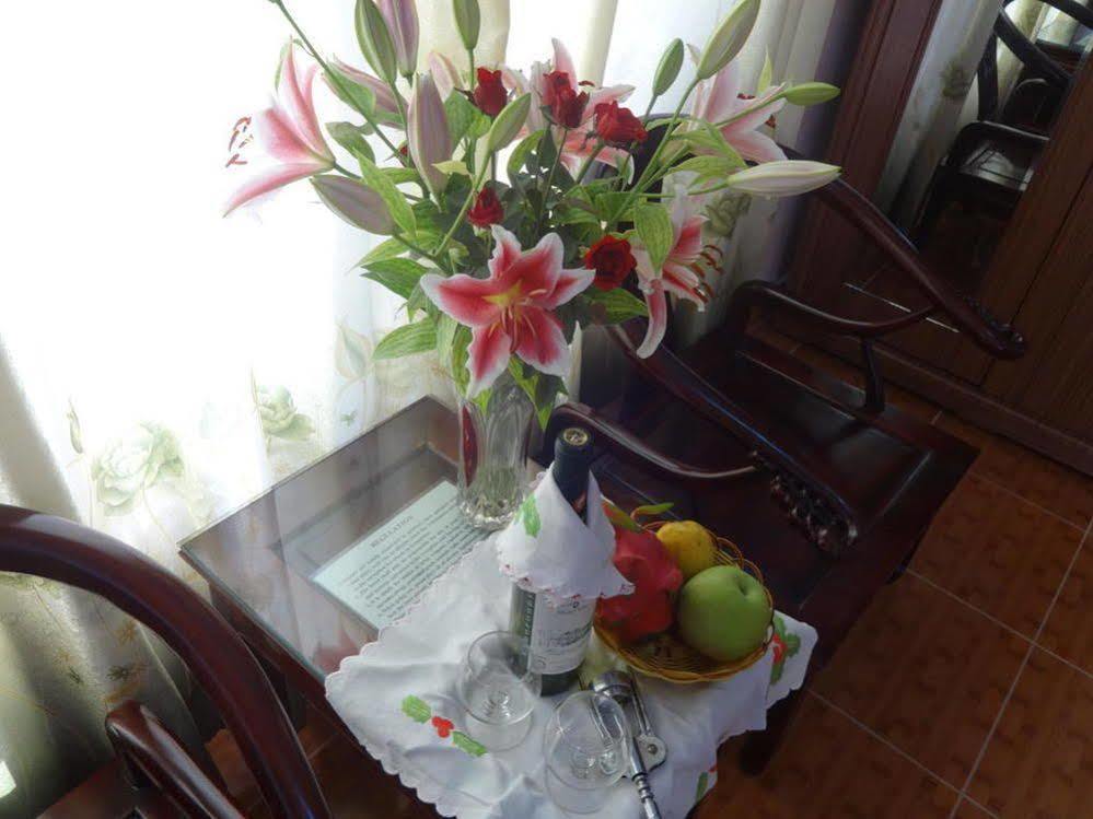 Nam Hoa Hotel نينه بينه المظهر الخارجي الصورة