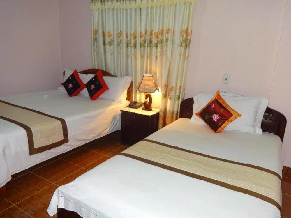 Nam Hoa Hotel نينه بينه المظهر الخارجي الصورة